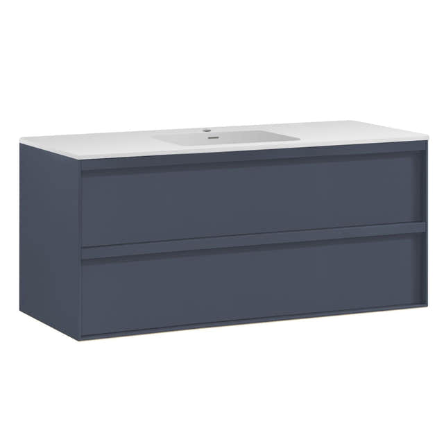 Sanipro Studio Servantskap 140cm / Denim Sanipro Servantskap SA-20421DE