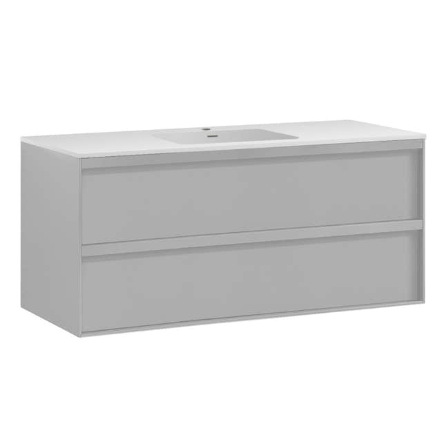 Sanipro Studio Servantskap 140cm / Light grey Sanipro Servantskap SA-20421LG