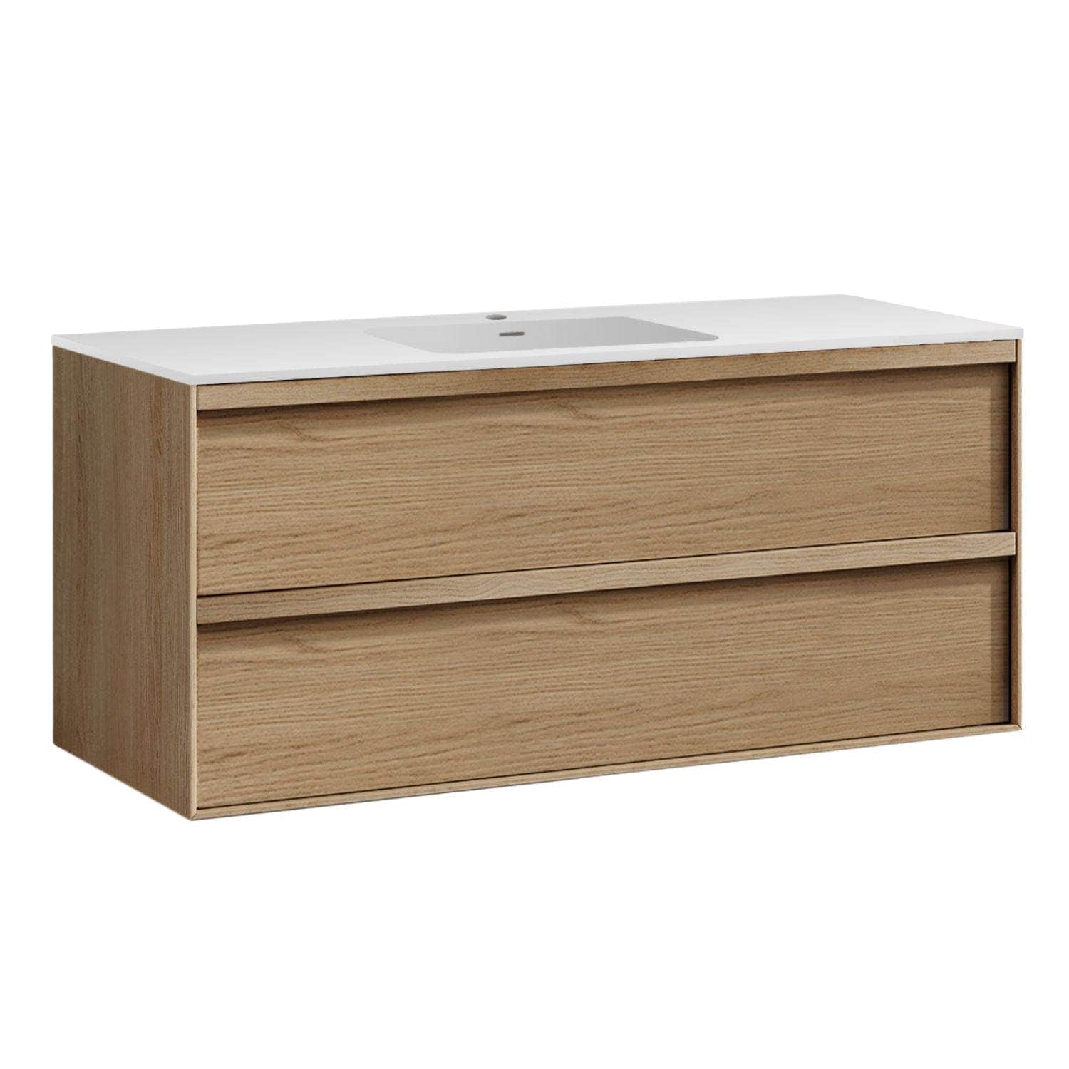 Sanipro Studio Servantskap 140cm / Lys eik Sanipro Servantskap SA-20401