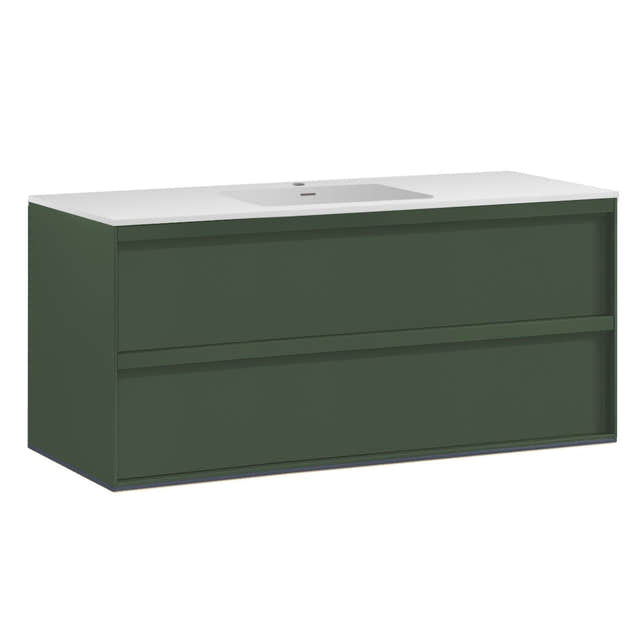 Sanipro Studio Servantskap 140cm / Thorn green Sanipro Servantskap SA-20421TG