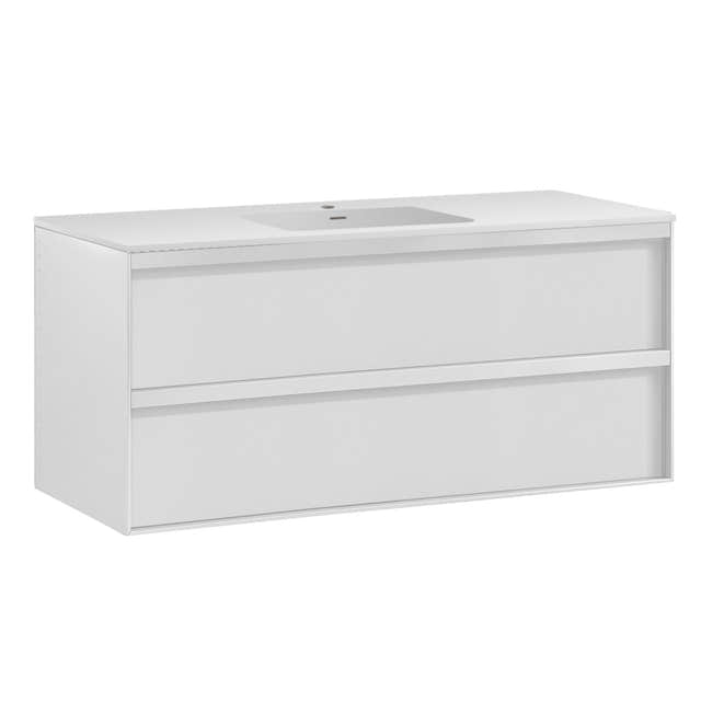 Sanipro Studio Servantskap 140cm / White Sanipro Servantskap SA-20421WH