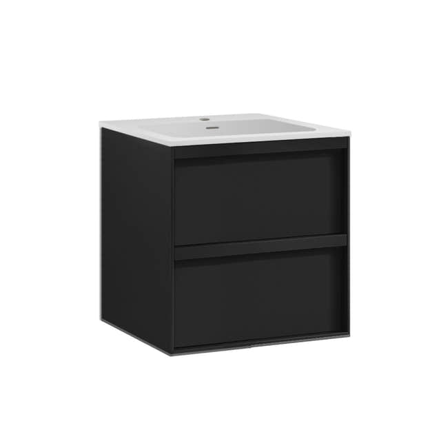 Sanipro Studio Servantskap 60cm / Black Sanipro Servantskap SA-20021BL