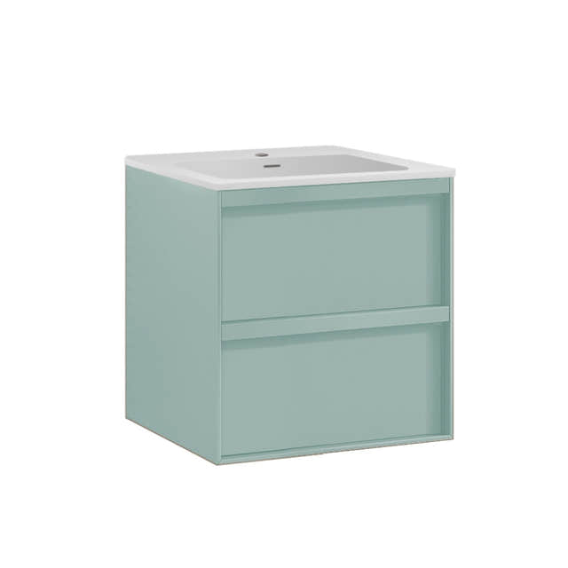Sanipro Studio Servantskap 60cm / Blue fjord Sanipro Servantskap SA-20021BF