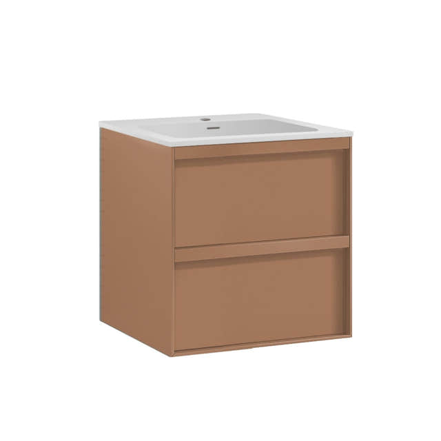 Sanipro Studio Servantskap 60cm / Braun Sanipro Servantskap SA-20021BR