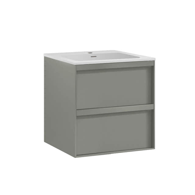 Sanipro Studio Servantskap 60cm / Forest Sanipro Servantskap SA-20021FO