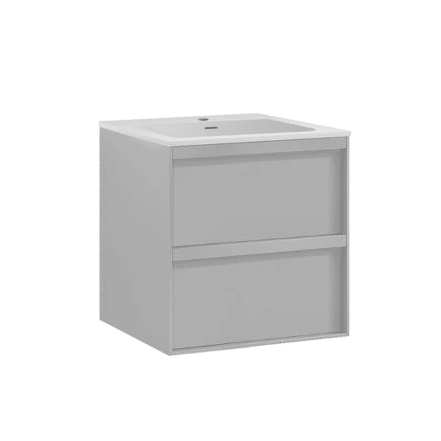 Sanipro Studio Servantskap 60cm / Light grey Sanipro Servantskap SA-20021LG