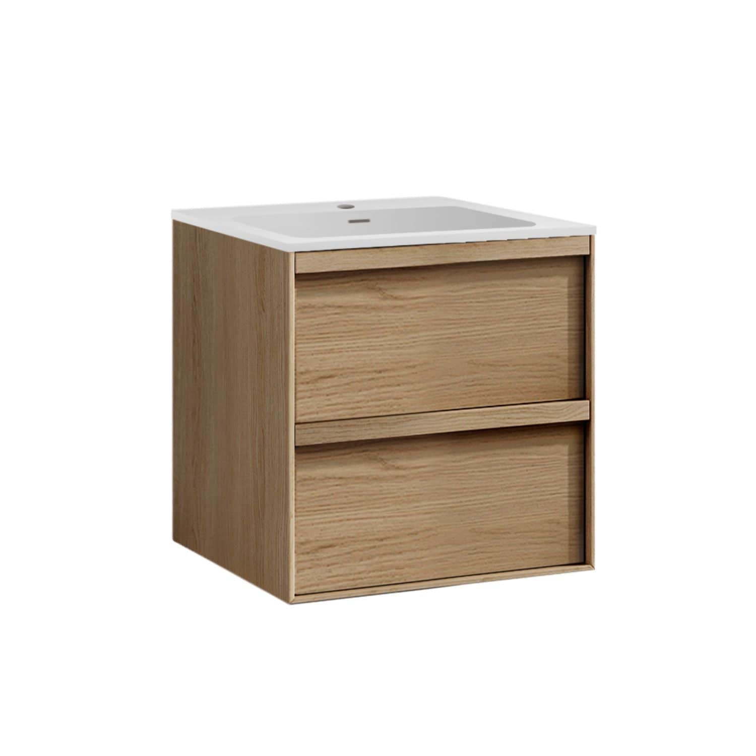 Sanipro Studio Servantskap 60cm / Lys eik Sanipro Servantskap SA-20000