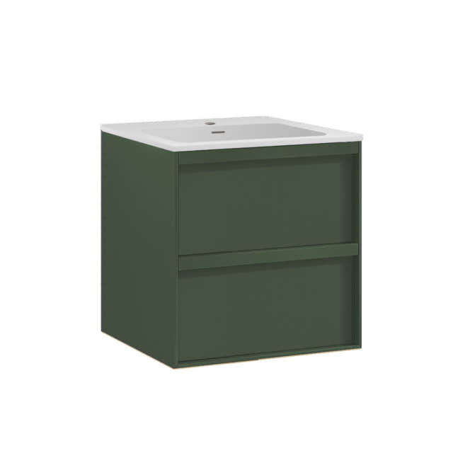 Sanipro Studio Servantskap 60cm / Thorn green Sanipro Servantskap SA-20021TG