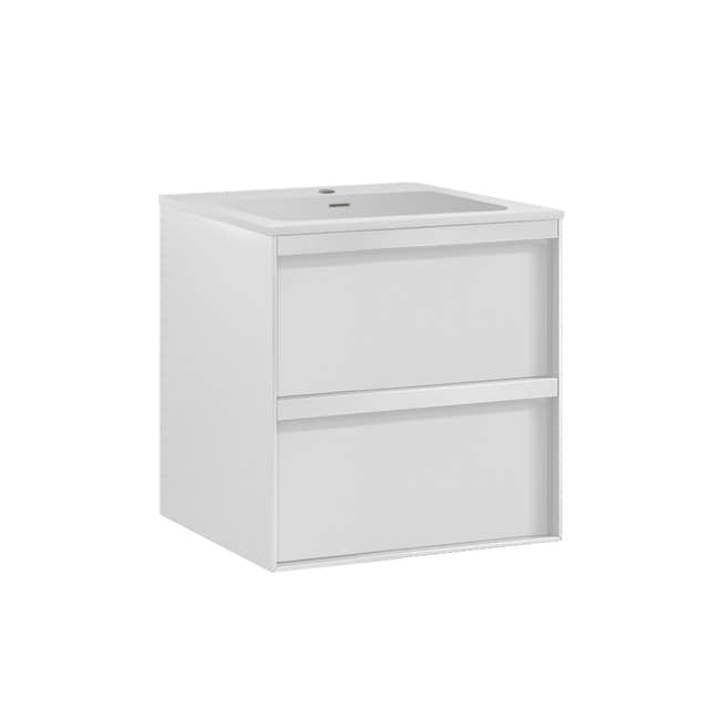 Sanipro Studio Servantskap 60cm / White Sanipro Servantskap SA-20021WH