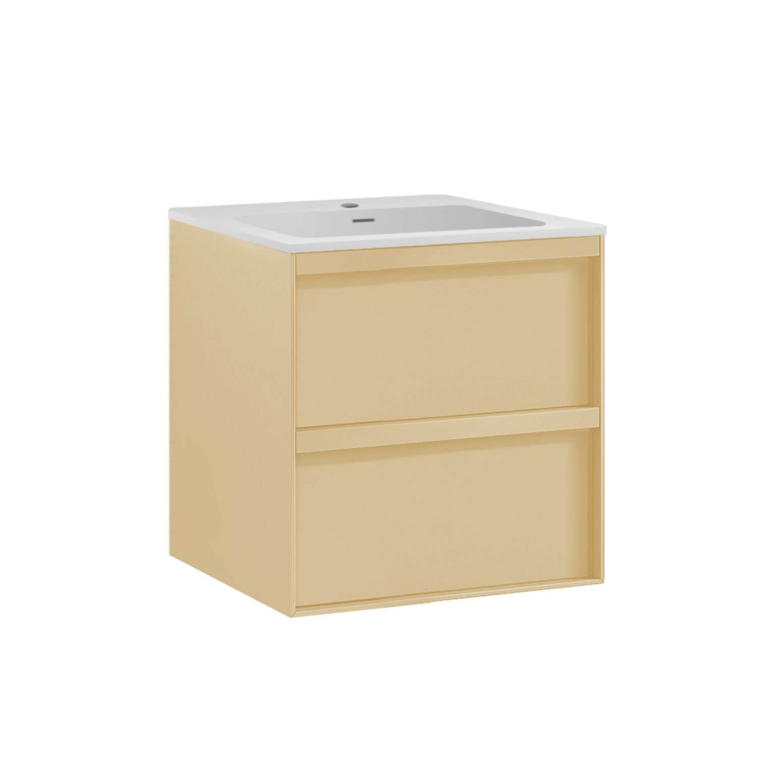 Sanipro Studio Servantskap 60cm / Yellow Sanipro Servantskap SA-20021YE