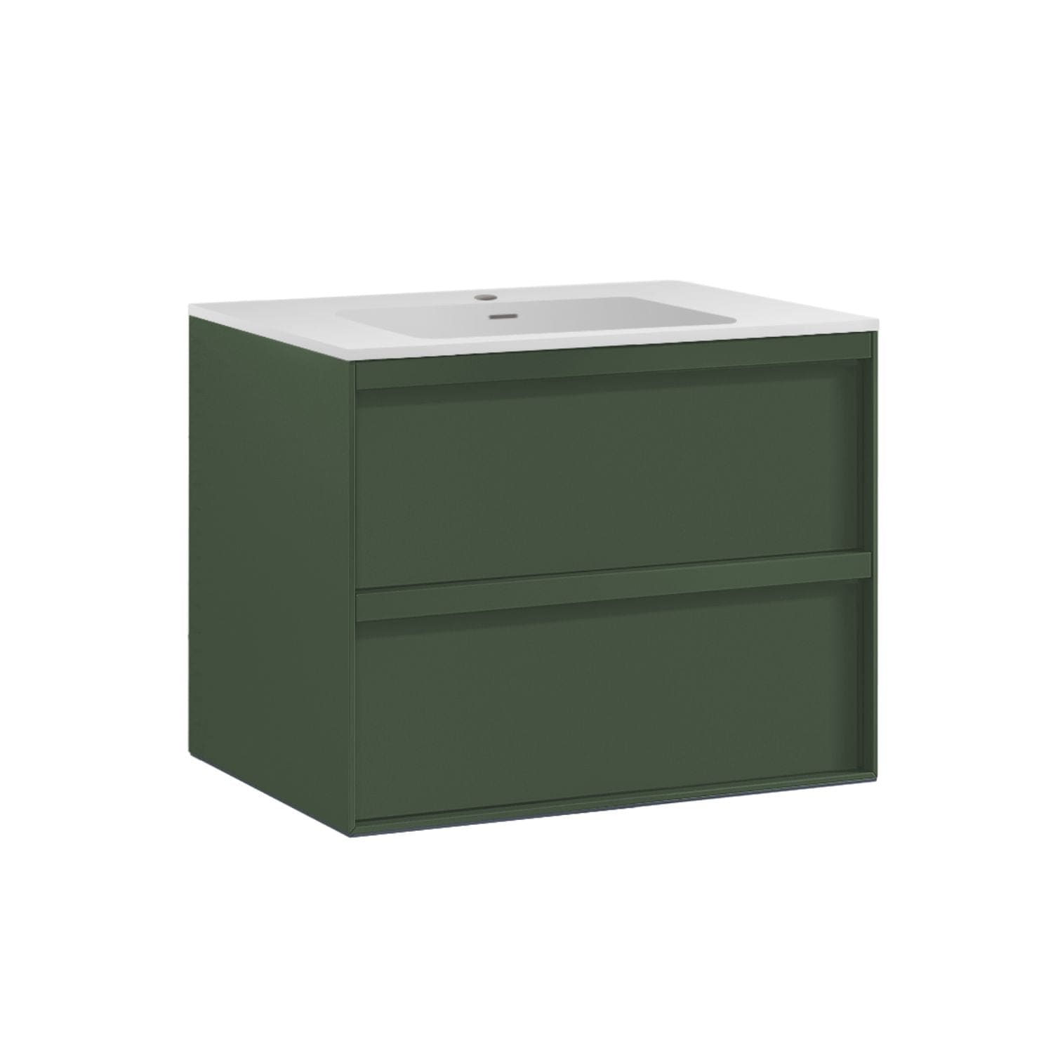 Sanipro Studio Servantskap 80cm / Thorn green Sanipro Servantskap SA-20121TG
