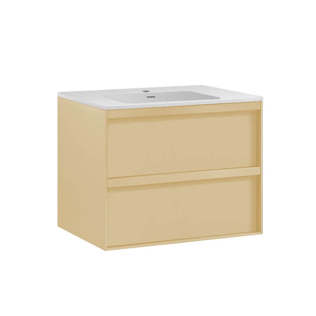 Sanipro Studio Servantskap 80cm / Yellow Sanipro Servantskap SA-20121YE