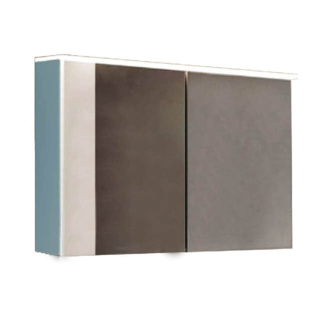 Sanipro Studio Speilskap 60cm / Blue fjord Sanipro Speilskap SA-10317BF
