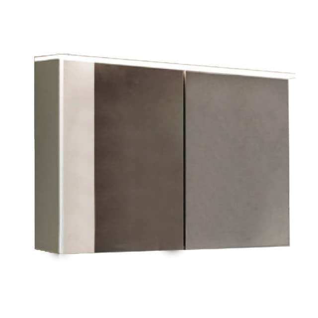 Sanipro Studio Speilskap 60cm / Fårō beige Sanipro Speilskap SA-10317FB