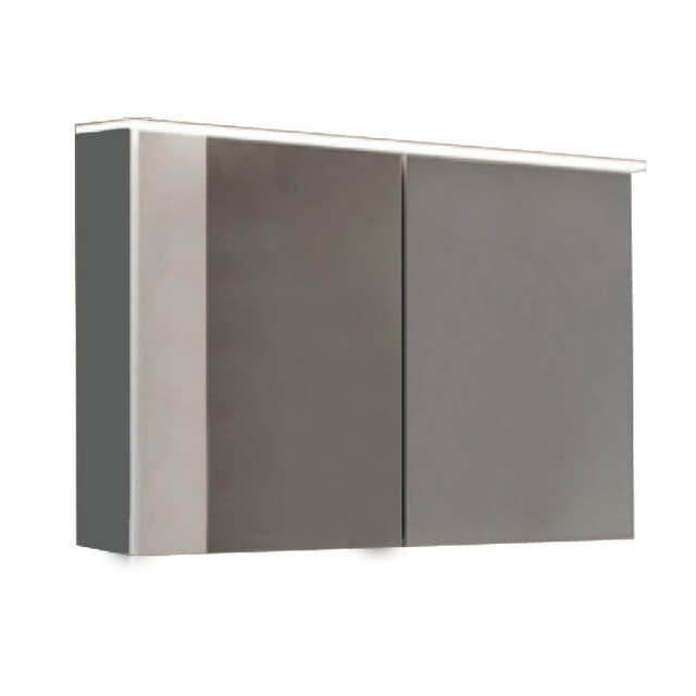 Sanipro Studio Speilskap 60cm / Graphite Sanipro Speilskap SA-10317GR