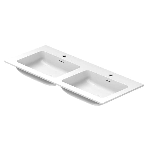 Sanipro Xonyx Møbelservant 120cm dobbel Sanipro Møbelservant SA-20321