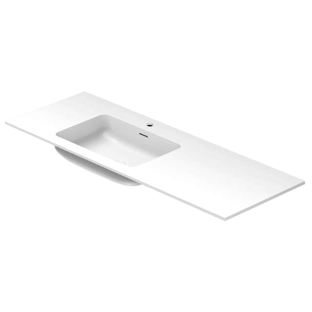 Sanipro Xonyx Møbelservant 140cm venstre Sanipro Møbelservant SA-20427