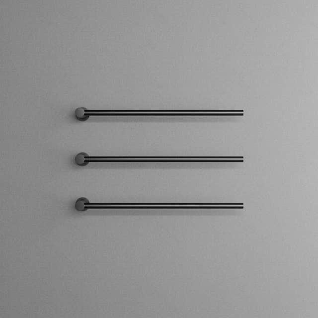 Scandtap Cozied M3 Håndkletørker Black Scandtap Håndkletørker strøm SC-15525
