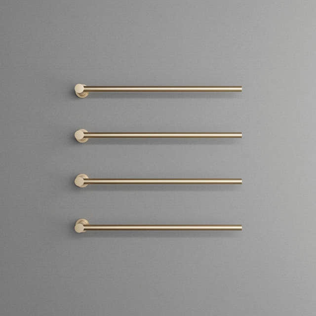 Scandtap Cozied M4-Air Håndkletørker Champagne Scandtap SC-15749