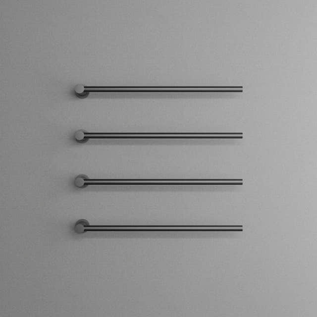 Scandtap Cozied M4 Håndkletørker Black Scandtap Håndkletørker strøm SC-15535