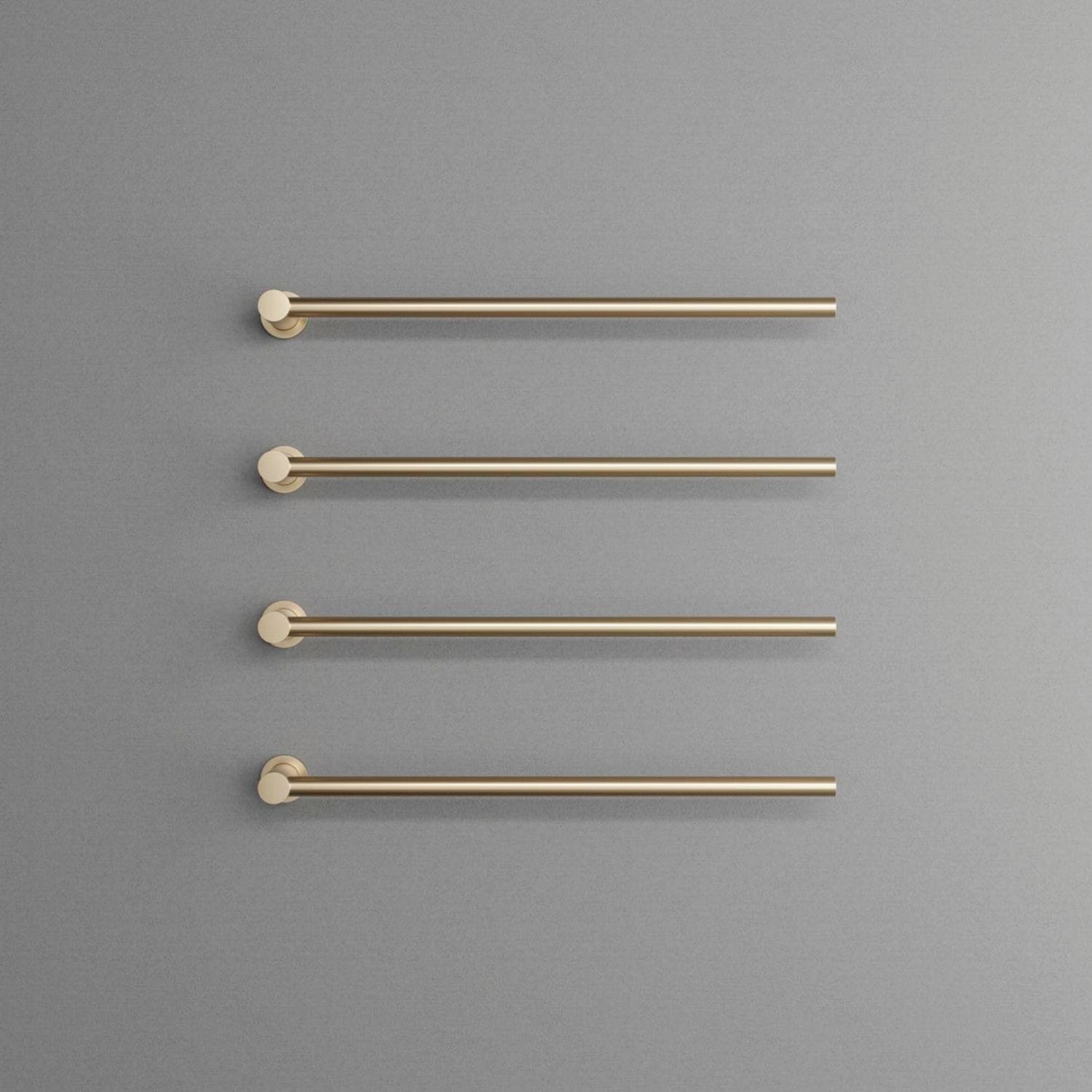 Scandtap Cozied M4 Håndkletørker Champagne Scandtap Håndkletørker strøm SC-15536