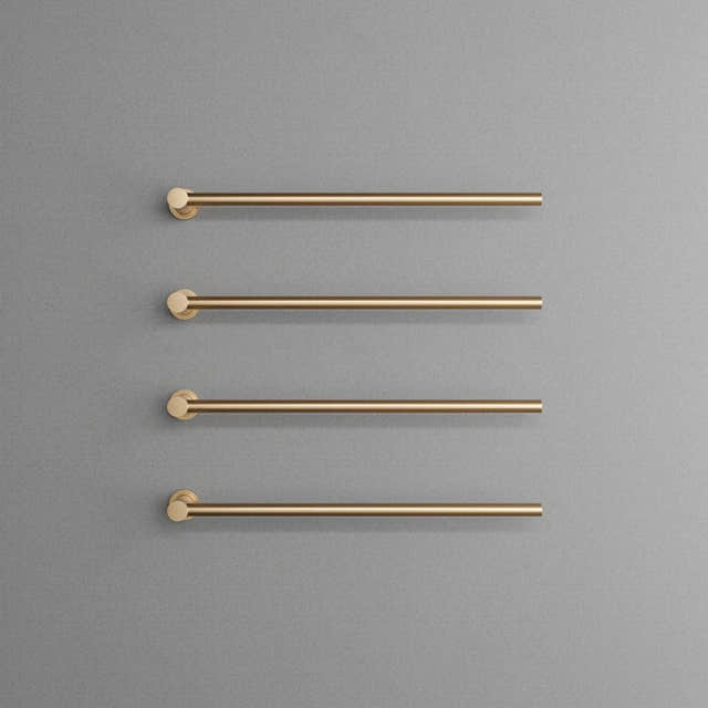 Scandtap Cozied M4 Håndkletørker Sand Scandtap Håndkletørker strøm SC-15531
