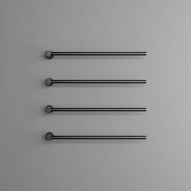 Scandtap Cozied M4 Håndkletørker Shadow Scandtap Håndkletørker strøm SC-15533