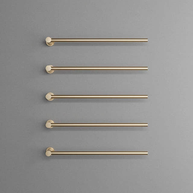 Scandtap Cozied M5-Air Håndkletørker Champagne Scandtap SC-15750