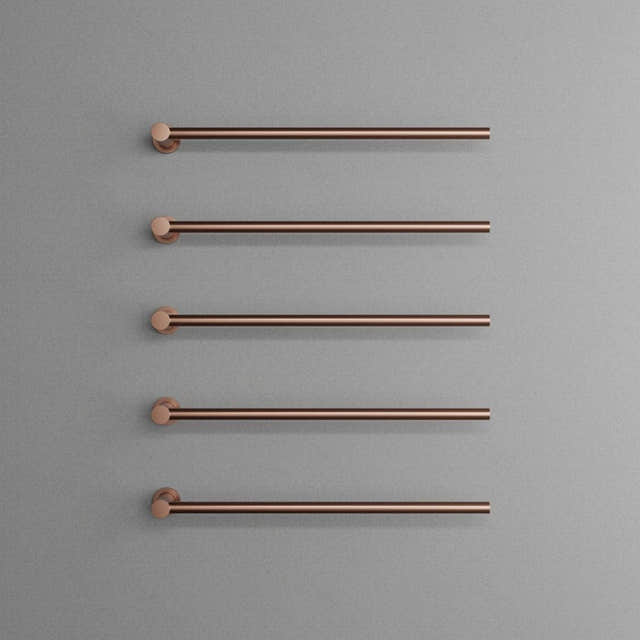 Scandtap Cozied M5 Håndkletørker Amber Scandtap Håndkletørker strøm SC-15542