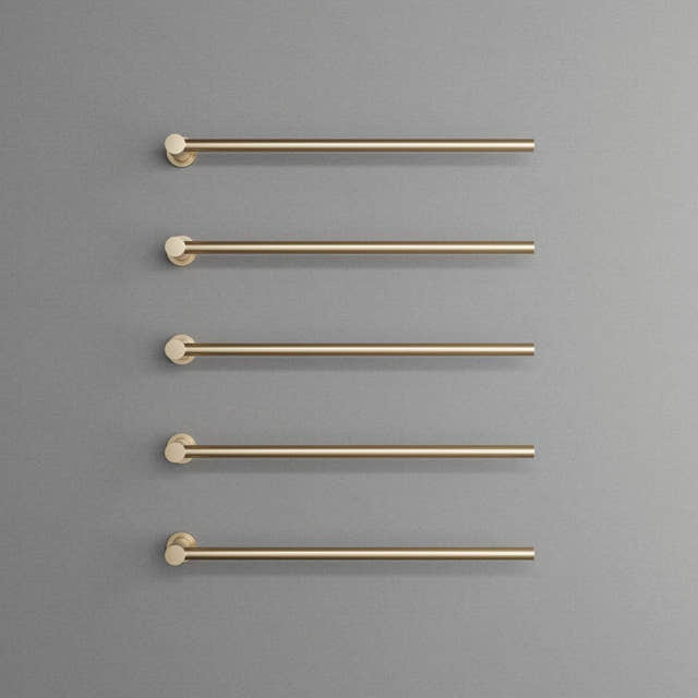 Scandtap Cozied M5 Håndkletørker Champagne Scandtap Håndkletørker strøm SC-15546