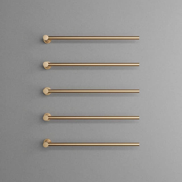 Scandtap Cozied M5 Håndkletørker Sand Scandtap Håndkletørker strøm SC-15541