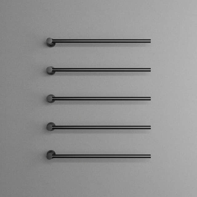 Scandtap Cozied M5 Håndkletørker Shadow Scandtap Håndkletørker strøm SC-15543