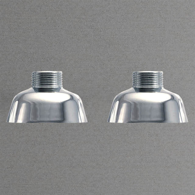 Scandtap Eksentrisk Veggfeste 12x15 CU Scandtap Tilbehør blandebatteri SC-80030