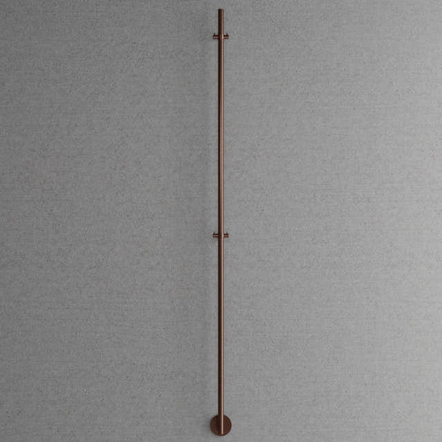 Scandtap Håndkletørker Cozied 1 Amber Scandtap Håndkletørker strøm SC-15507