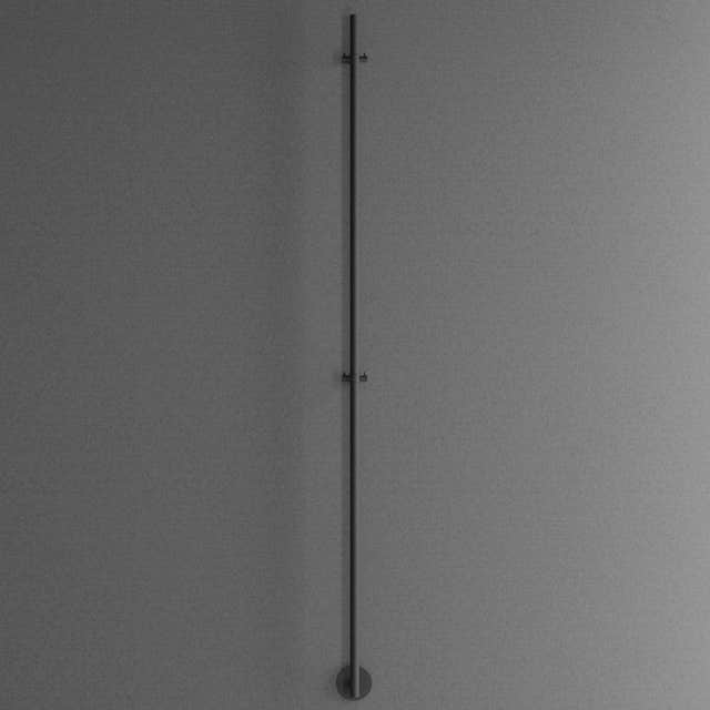 Scandtap Håndkletørker Cozied 1 Coal Scandtap Håndkletørker strøm SC-15503