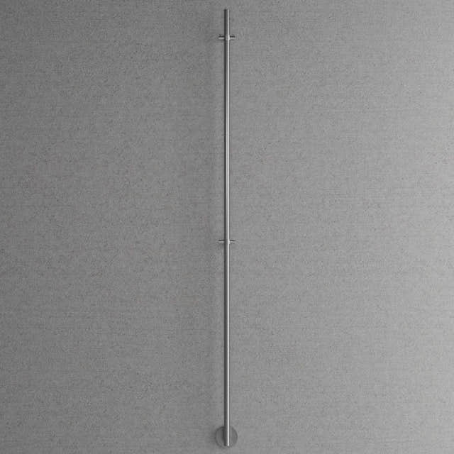 Scandtap Håndkletørker Cozied 1 Original Scandtap Håndkletørker strøm SC-15500