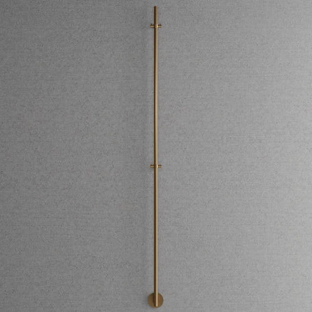 Scandtap Håndkletørker Cozied 1 Sand Scandtap Håndkletørker strøm SC-15506