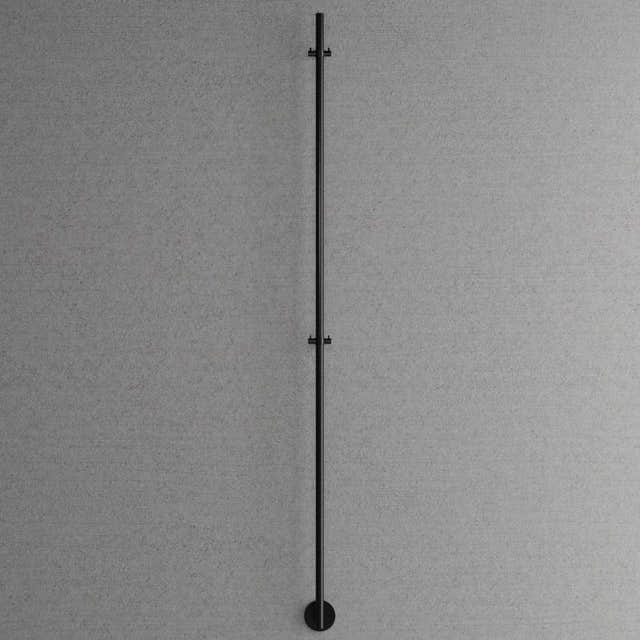 Scandtap Håndkletørker Cozied 1 Shadow Scandtap Håndkletørker strøm SC-15508
