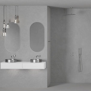 Scandtap Harmonized 1 Servantbatteri innbygging