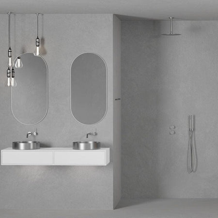 Scandtap Harmonized 1 Servantbatteri innbygging