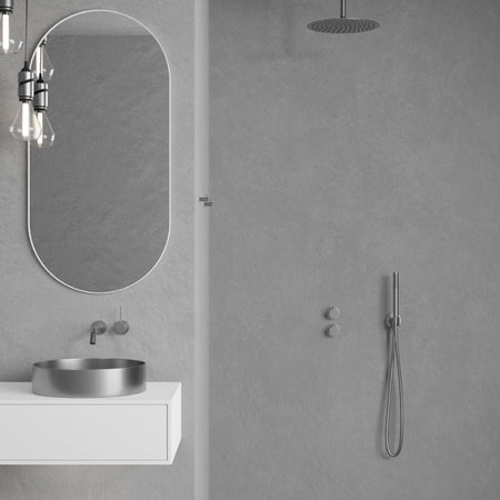 Scandtap Harmonized 1 Servantbatteri innbygging