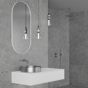 Scandtap Harmonized 1 Servantbatteri innbygging