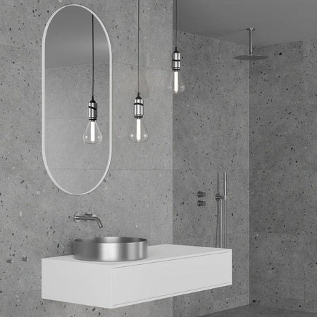 Scandtap Harmonized 1 Servantbatteri innbygging