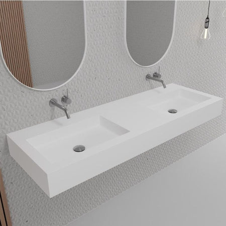 Scandtap Harmonized 1 Servantbatteri innbygging