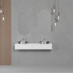 Scandtap Harmonized 1 Servantbatteri innbygging