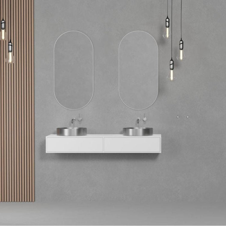 Scandtap Harmonized 1 Servantbatteri innbygging
