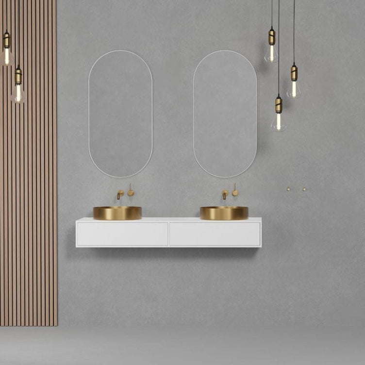 Scandtap Harmonized 1 Servantbatteri innbygging