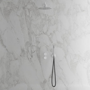 Scandtap Harmonized 2x Takdusj Innbygging