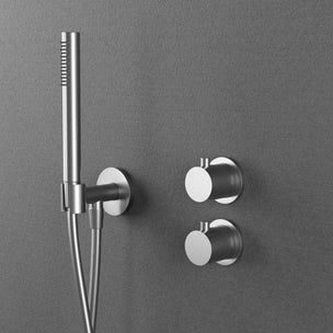 Scandtap Harmonized 2x Takdusj Innbygging