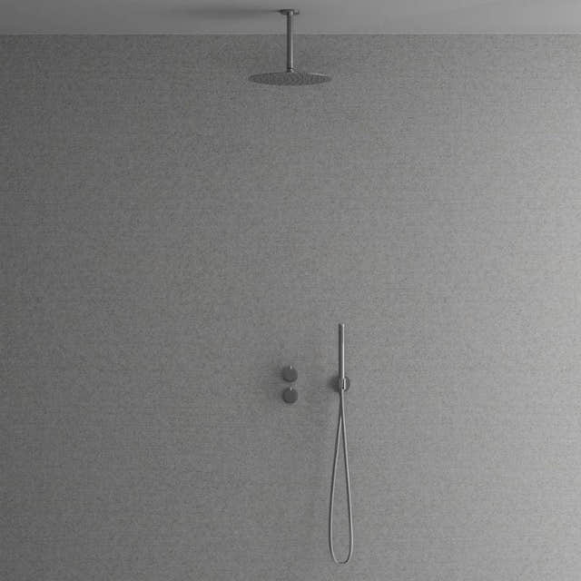 Scandtap Harmonized 2z Takdusj Innbygging Original Scandtap Blandebatteri innbygging SC-21040